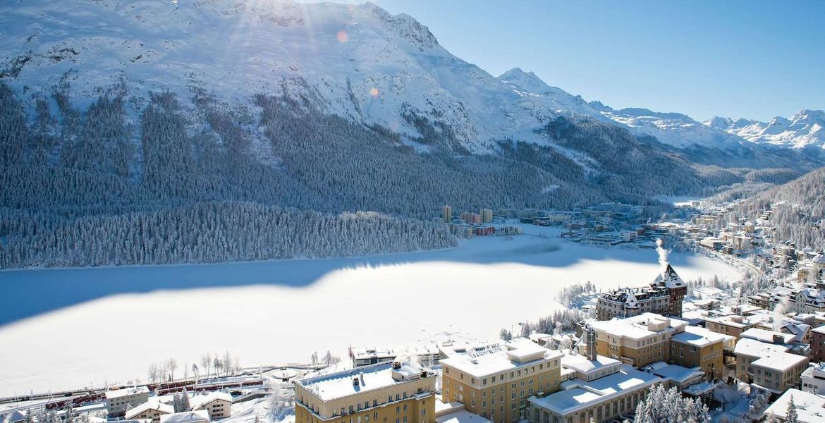 Kulm Hotel St. Moritz