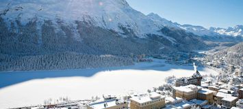 Kulm Hotel St. Moritz