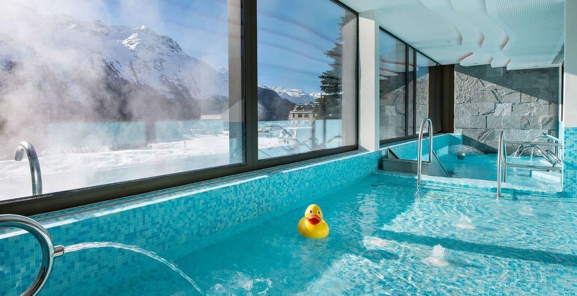 Kulm Hotel St. Moritz