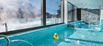 Kulm Hotel St. Moritz