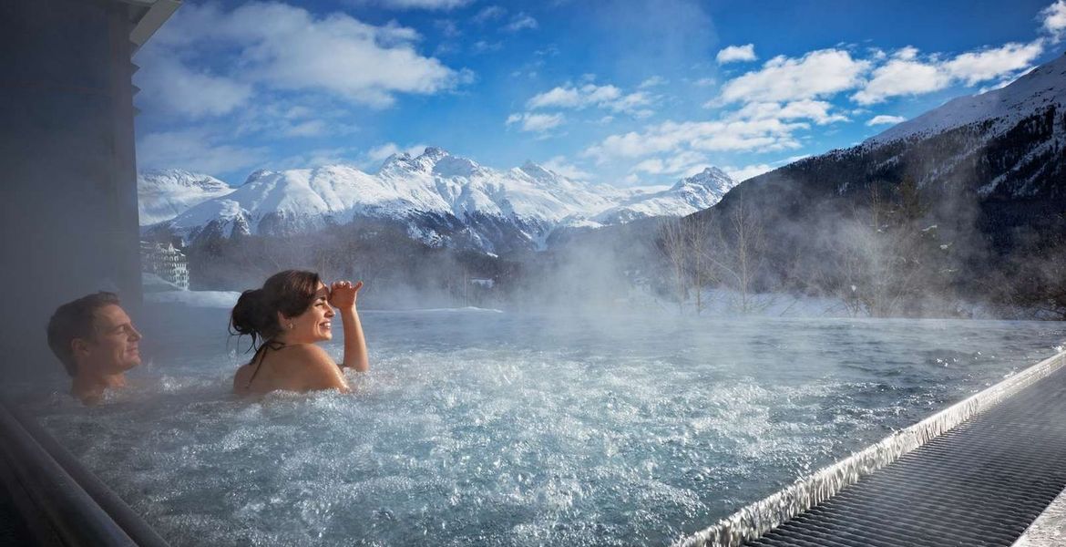 Kulm Hotel St. Moritz