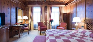 Kulm Hotel St. Moritz