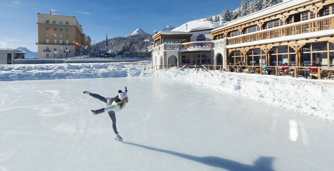 Kulm Hotel St. Moritz