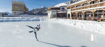 Kulm Hotel St. Moritz