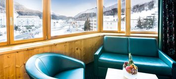 San Gian Hotel St. Moritz