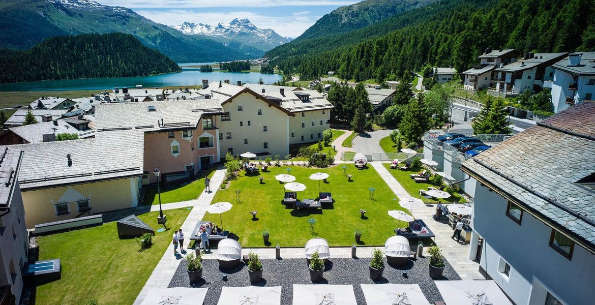 Hotel Giardino Mountain