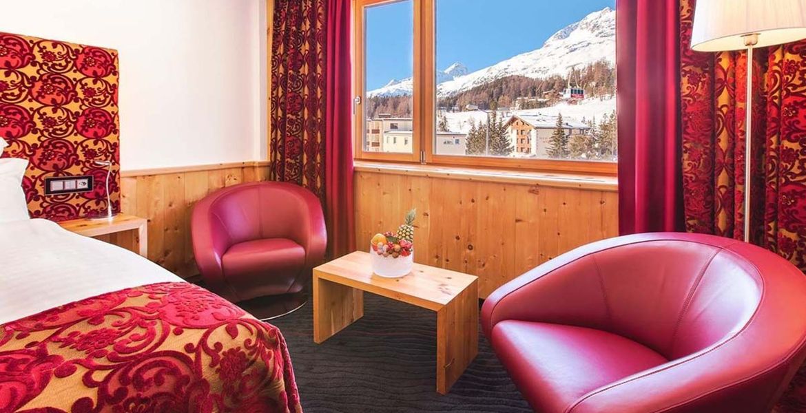 San Gian Hotel St. Moritz