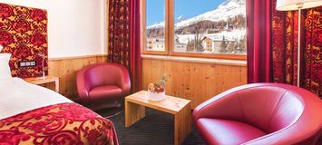 San Gian Hotel St. Moritz