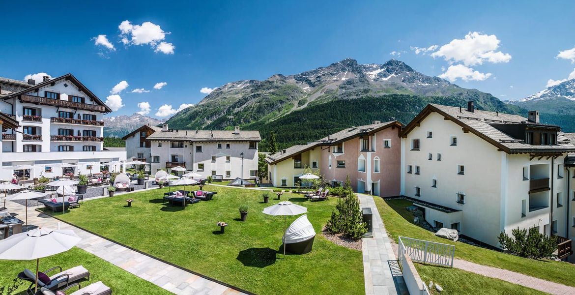 Hotel Giardino Mountain