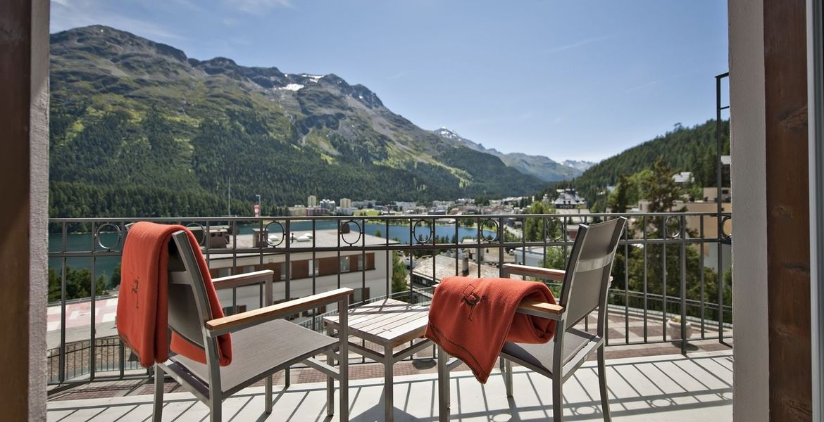 Schweizerhof Hotel St. Moritz