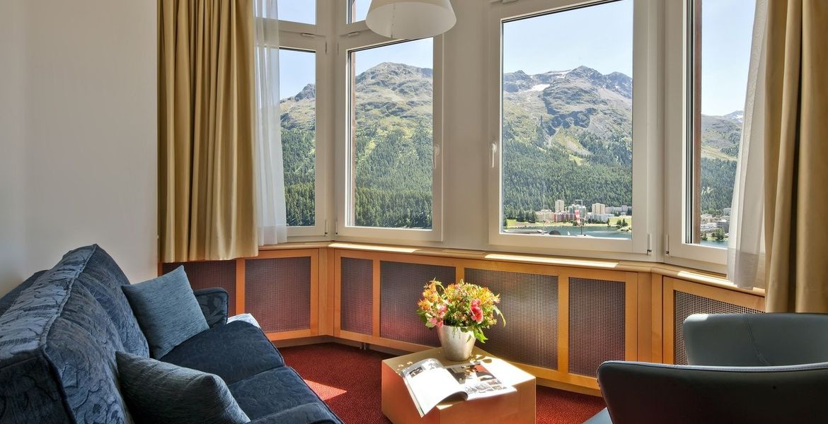 Schweizerhof Hotel St. Moritz