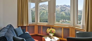 Schweizerhof Hotel St. Moritz