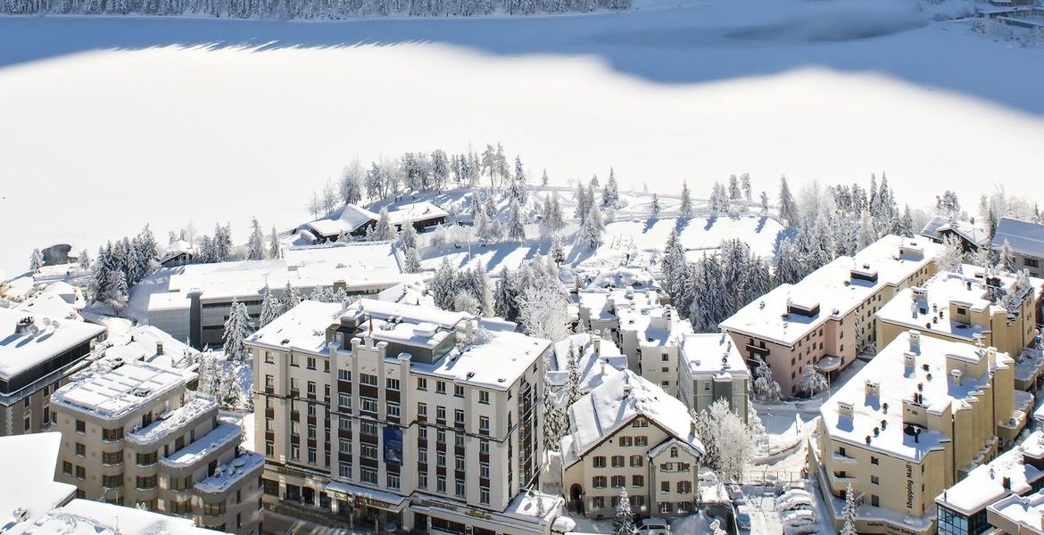 Schweizerhof Hotel St. Moritz