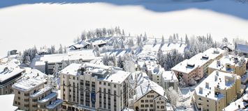 Schweizerhof Hotel St. Moritz