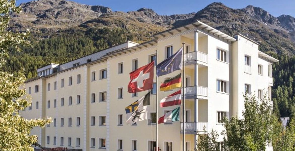 Reine Victoria Hotel St. Moritz