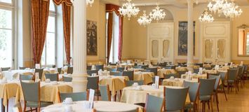 Reine Victoria Hotel St. Moritz