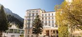 Reine Victoria Hotel St. Moritz