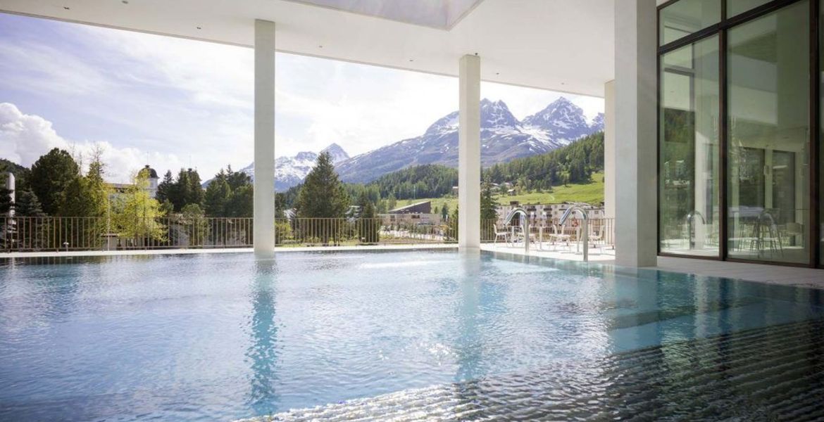 Reine Victoria Hotel St. Moritz