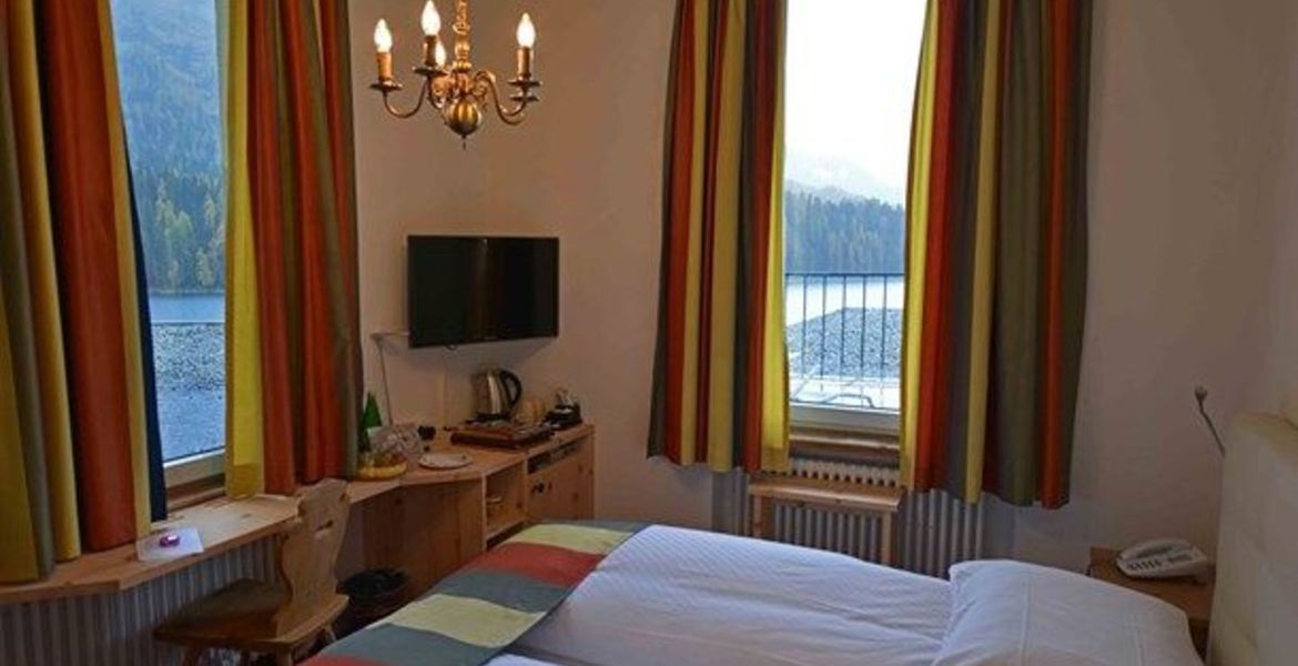 Waldhaus am See Hotel St. Moritz