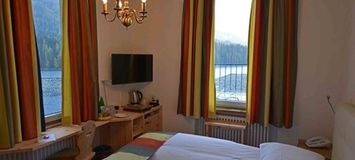 Waldhaus am See Hotel St. Moritz