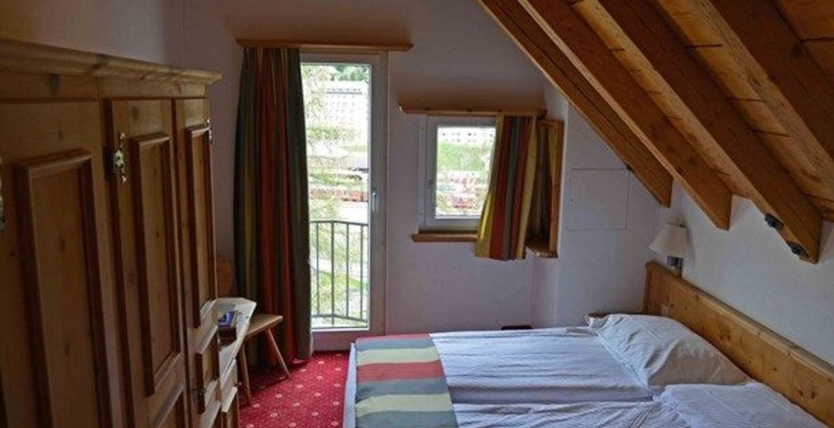 Waldhaus am See Hotel St. Moritz