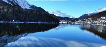 Waldhaus am See Отель Санкт-Мориц