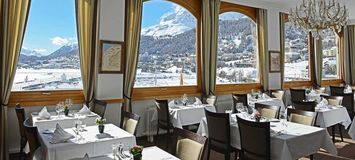 Waldhaus am See Hotel St. Moritz