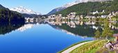 Waldhaus am See Hotel St. Moritz