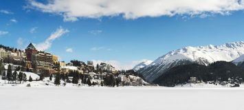 Badrutt's Palace Hotel St. Moritz