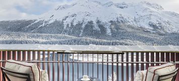 Badrutt's Palace Hotel St. Moritz