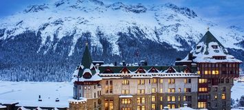 Badrutt's Palace Hotel St. Moritz