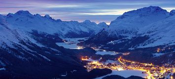 Hotel Crystal St. Moritz