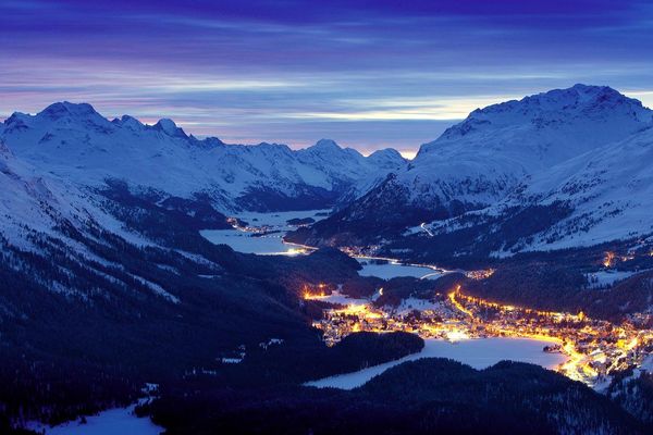 Hotel Crystal St. Moritz