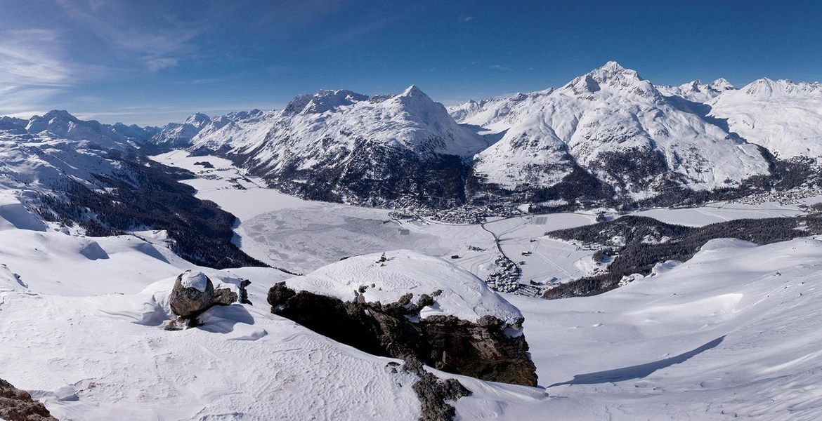 Hotel Crystal St. Moritz