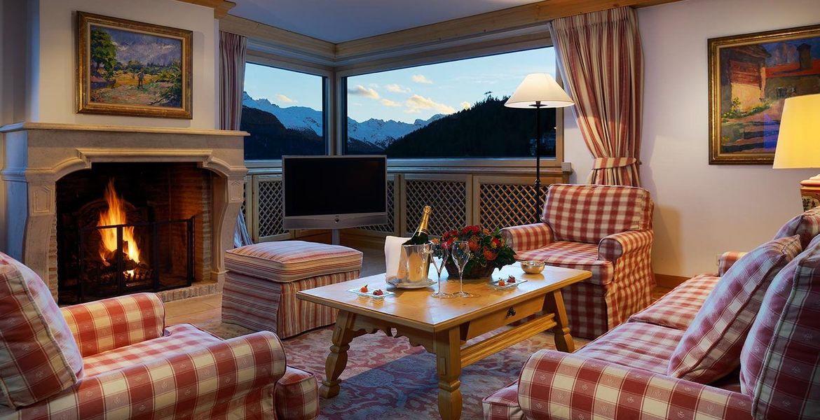 Hotel Crystal St. Moritz
