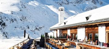 Paradiso Mountain Club & Restaurant Au Paradiso