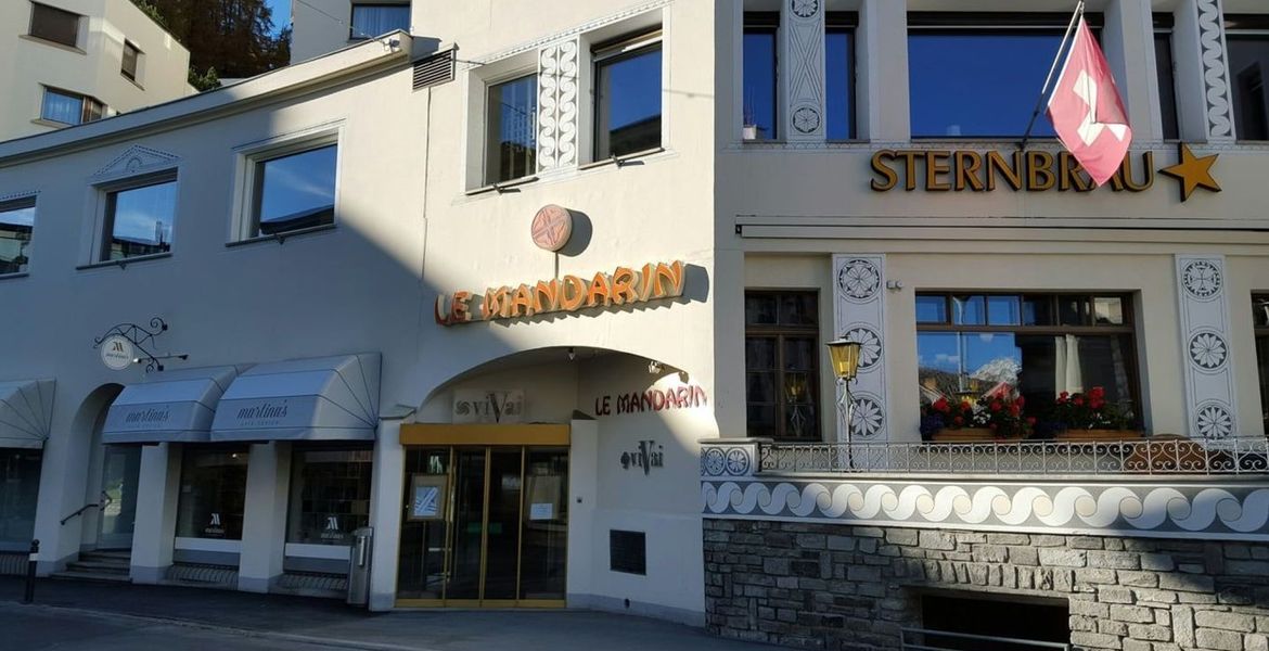 Le Mandarin