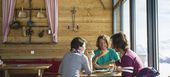 Bergrestaurant Chamanna