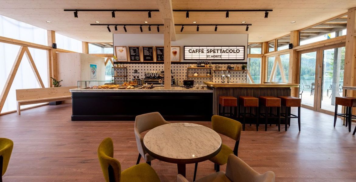 Buffet Espresso - Caffé Spettacolo
