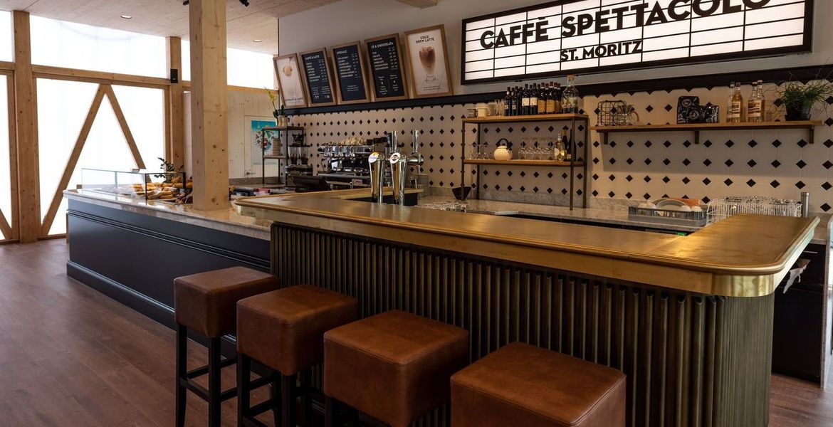 Buffet Espresso - Caffé Spettacolo