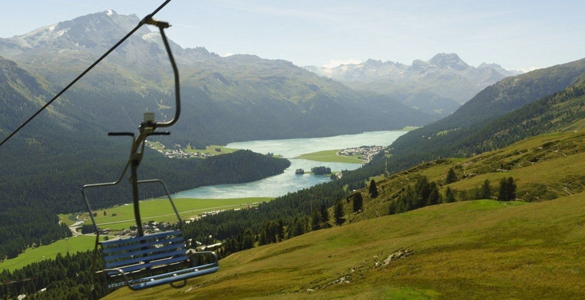 Restaurant Trutz à St. Moritz