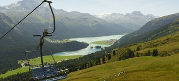 Ресторан Trutz в St. Moritz