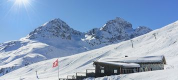 Restaurant Trutz à St. Moritz