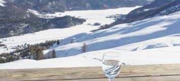 Restaurante Trutz en St. Moritz