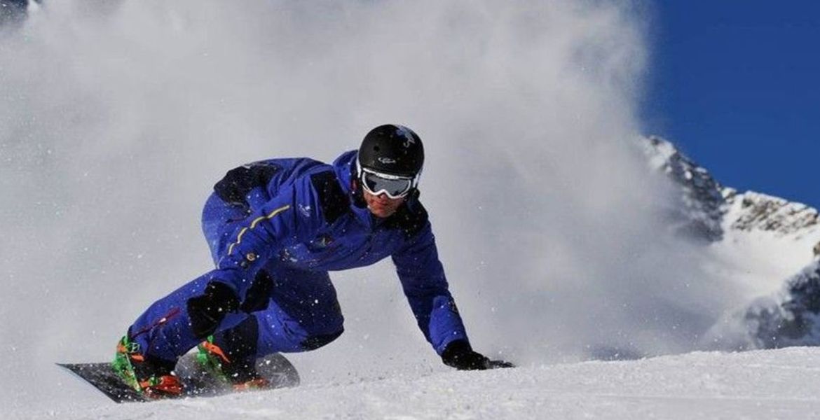 École de ski à st moritz