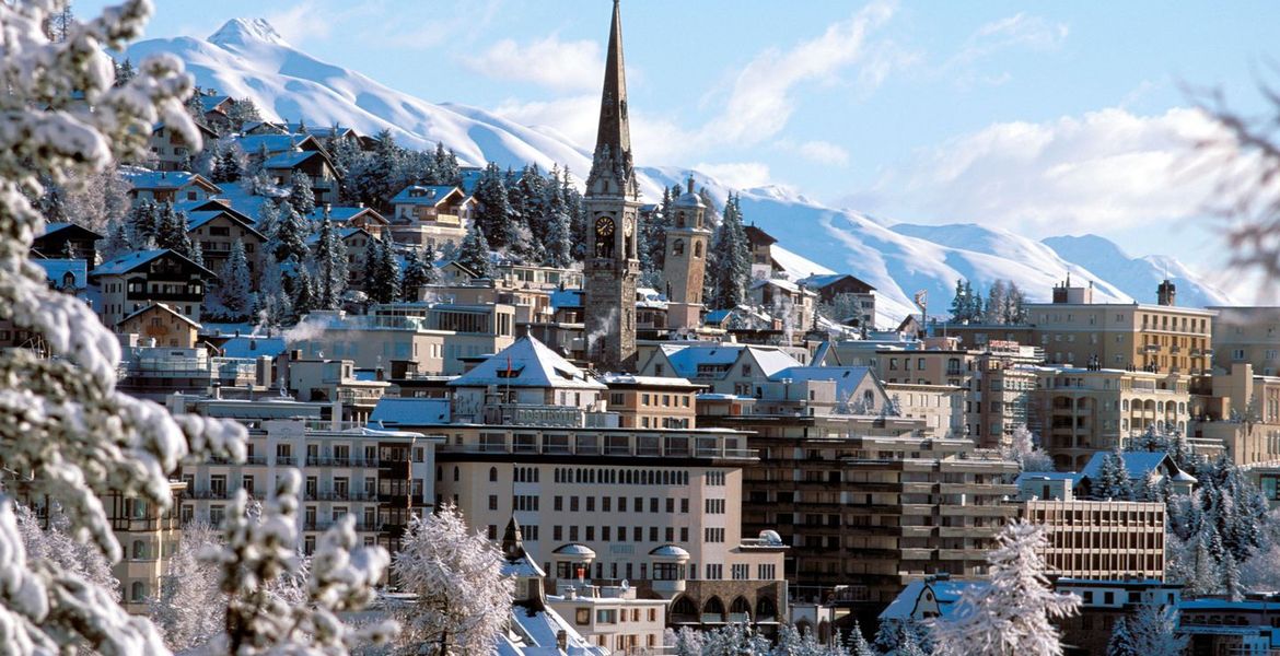 Tour guides in St. Moritz