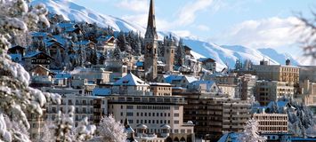 Guide Touristique Saint Moritz