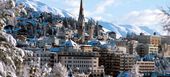 Guide Touristique Saint Moritz