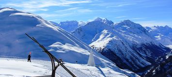 Tour guides in St. Moritz