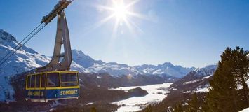 Guide Touristique Saint Moritz